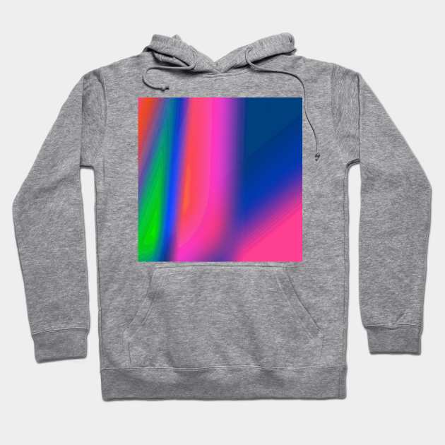 colorful abstract texture background pattern Hoodie by Artistic_st